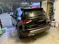 gebraucht Seat Arona 1,0 Eco TSI FR Austria DSG