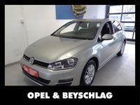 Gebraucht VW Golf VII 86 PS (63 kW) 2017 Grau