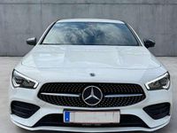 gebraucht Mercedes CLA180 AMG Line & Night Paket / 40.000KM /