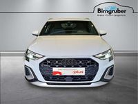 Neu Audi A3 Ambiente 150 PS (110 kW) 2025 Weiss  metallic Limousine