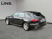 Gebraucht Audi A4 Comfort 163 PS (119 kW) 2024 Schwarz  metallicperleffektno Kombi
