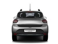 gebraucht Dacia Sandero Stepway Expression SHZ+Klimaauto TCe 90 CVT