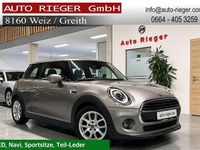 Gebraucht Mini ONE 102 PS (75 kW) 2020 Grau Kleinwagen