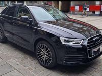 gebraucht Audi Q3 1,4 TFSI COD Sport