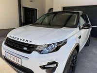 gebraucht Land Rover Discovery Sport 20