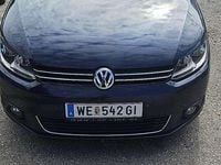 gebraucht VW Touran Highline 1,6 BMT TDI DPF DSG