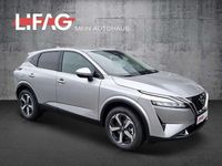 Gebraucht Nissan Qashqai N-Connecta 190 PS (139 kW) 2023 Silber SUV