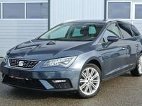 Gebraucht Seat Leon ST XCELLENCE 116 PS (85 kW) 2020 Grau Kombi