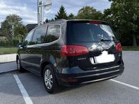 gebraucht VW Sharan Highline BMT 2,0 TDI DPF