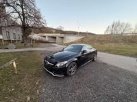 Gebraucht Mercedes C250 204 PS (150 kW) 2016 Coupé