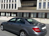 gebraucht Mercedes C180 Avantgarde CDI Aut.