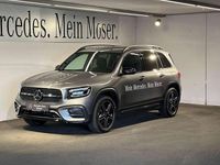 gebraucht Mercedes GLB200 d 4MATIC Österreich-Edition AMG Line