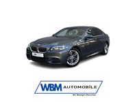 Gebraucht BMW 530 M Sport 258 PS (189 kW) 2016 Grau Limousine