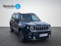 gebraucht Jeep Renegade 1,3 MultiAir T4 AWD 9AT 180 Limited Aut.