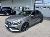 Gebraucht Mercedes A250 AMG 218 PS (160 kW) 2017 Grau Limousine