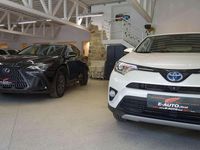 gebraucht Toyota RAV4 Hybrid 4WD Aut. Lounge *197PS SYSTEM*GARANTIE*VOLL
