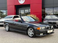 gebraucht BMW 325 Cabriolet 3er-Reihe M Aerodynamik