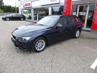 gebraucht BMW 316 d Touring *NAVI*AHK*KEYLESS*SHZ*