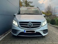 gebraucht Mercedes V250 d kompakt Avantgarde Aut.