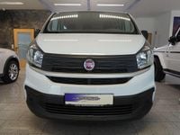 Gebraucht Fiat 125 Basis 125 PS (91 kW) 2018 Weiß Van