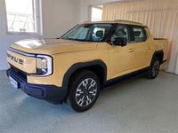 gebraucht Maxus eTerron 9 Flagship Black Package