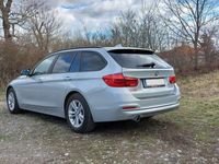 gebraucht BMW 316 316 d Touring Advantage