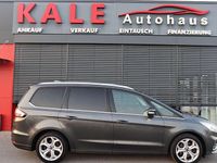 gebraucht Ford Galaxy 2,0 EcoBlue SCR Titanium Aut.*7-Sitzer*LED*NAVI*