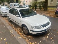 gebraucht VW Passat 19 TDI