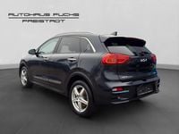 Gebraucht Kia e-Niro 150 kW (204 PS) 2022 Mittelblau  normal SUV