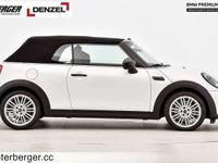 gebraucht Mini Cooper Cabriolet Cooper (F57) DAB LED RFK Navi Komfortzg. Shz