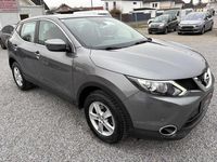 gebraucht Nissan Qashqai 12 DIG-T*NUR:20.000KM*NEUWERTIG