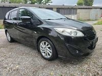 Gebraucht Mazda 5 116 PS (85 kW) 2010 Schwarz Van / Kleinbus
