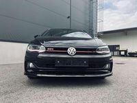 Gebraucht VW Polo GTI 200 PS (147 kW) 2020 Schwarz Limousine