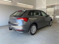 gebraucht Skoda Scala Facelift 115PS DSG AHK+App-Connect