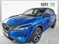 Gebraucht Nissan Qashqai N-Connecta 190 PS (139 kW) 2023 Blau SUV