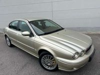 gebraucht Jaguar X-type 2.0 D Classic *NUR 160 TKM*SOF.KREDIT*LEDER