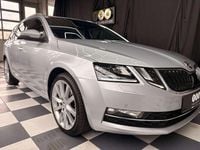 gebraucht Skoda Octavia 2.0 TDI Style