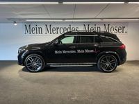 gebraucht Mercedes GLE450 AMG d 4MATIC