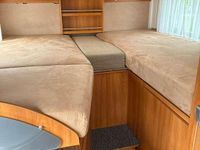 gebraucht Ford Transit Hymer EX 562