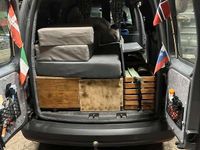 gebraucht VW Caddy Maxi Caddy 2,0 TDI