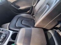 Gebraucht Audi A4 122 PS (89 kW) 2015 Schwarz Kombi