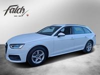 Gebraucht Audi A4 Design 163 PS (119 kW) 2022 Weiss  metallic Kombi