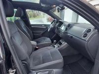 gebraucht VW Tiguan 20 TDI BMT 4Motion Sport