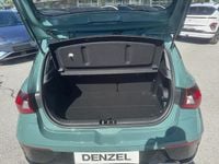 Neu Hyundai i20 GO! 79 PS (58 kW) 2025 Grün Limousine
