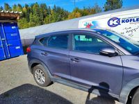 gebraucht Hyundai Tucson Premium 4WD