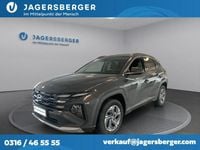 Neu Hyundai Tucson 159 PS (116 kW) 2025 Ecotronic gray SUV