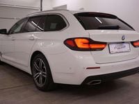 gebraucht BMW 520 d Sport // Ambiente-Beleuchtung // Ledersitze //
