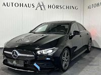 Gebraucht Mercedes CLA180 AMG 136 PS (100 kW) 2019 Schwarz Limousine