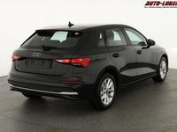 Neu Audi A3 150 PS (110 kW) 2026 Mythos schwarz metallic Limousine