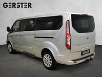 gebraucht Ford Tourneo Custom 2,0 EcoBlue 320 L2 Titanium